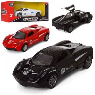 Машинка AS-2104 АвтоСвіт,металл,инерц,1:32,11,5см,полиция