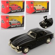 Машинка AS-2024 АвтоСвіт,металл,1:36,инер-я