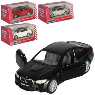 Модель легковая  5" KT5348W BMW M3 COUPE
