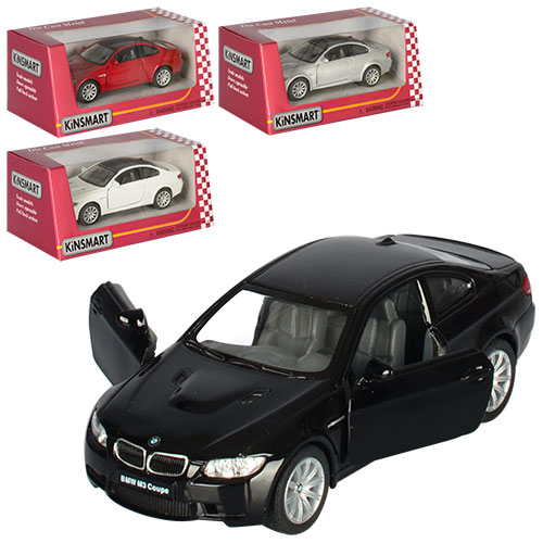 Модель легковая  5" KT5348W BMW M3 COUPE