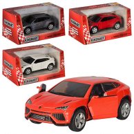 Машина металл "KINSMART" KT5386WP 2015 Ford Mustang GT
