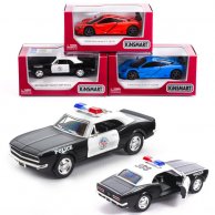 Машина металл "KINSMART" KT5341WP  Chevrolet Camaro Z/28