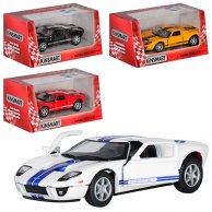 Машина метал."Kinsmart" KT5092W "2006 Ford GT"