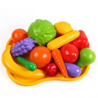Игрушка "набор фрукты и овощи ТехноК", арт.5347