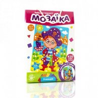 Набор для творчества «Мягкая мозаика. Пират»