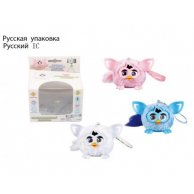 Мягкая интерактивная игрушк  Ферби малыш Эльф