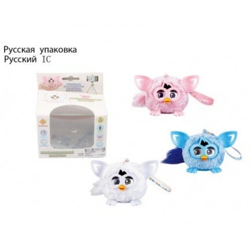 Мягкая интерактивная игрушк  Ферби малыш Эльф