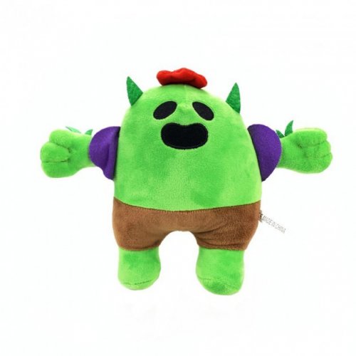 Мягкая игрушка Brawl Stars Спайк