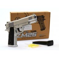 Пистолет CYMA ZM25 с шариками металл