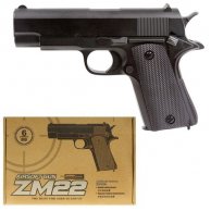 Оружие CYMA ZM22 с шариками, металл