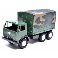 Автомобиль Х2 тент военный, машинка