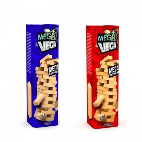 Настольная игра вега "MEGA VEGA"