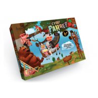 Настольная игра "Супер Ранчер"