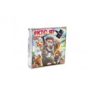 Настольная игра викторина "КТО Я? Animals Selfie"