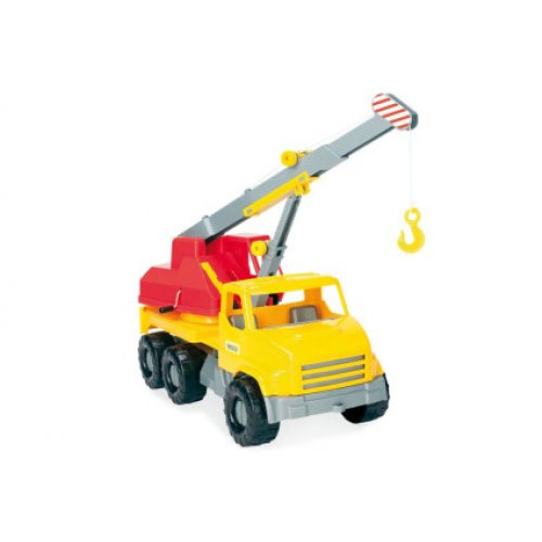 Авто "City Truck" кран