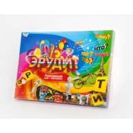 Настольная игра Рис. "Эрудит" DTG26