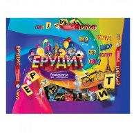 Игра малая настольная  "Эрудит" укр. (20)