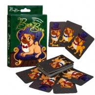 Карточная игра 30906 "Вуф Вуф", в кор-ке 14-9,3-2,2 см