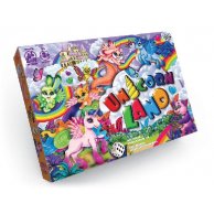 Настольная развлекательная игра "Unicorn Land" (20) DTG97