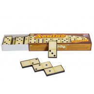 Домино "Классическое Техноком" 22*6.5*3 см, настольная игра