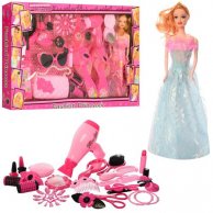Кукла с набором аксессуаров