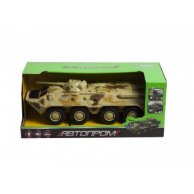 БТР инерционный 9629ABCD "АВТОПРОМ"