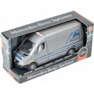 Автомобиль "Mercedes-Benz Sprinter" полицейский