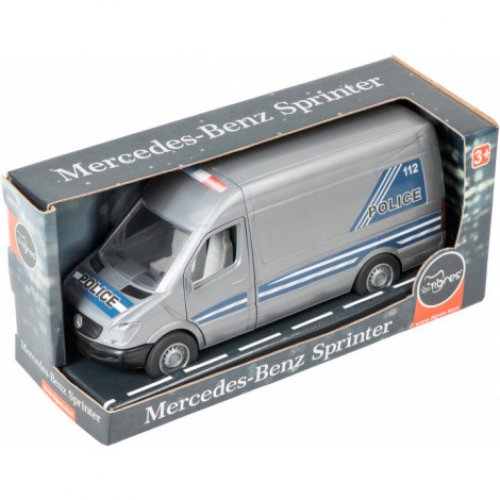 Автомобиль "Mercedes-Benz Sprinter" полицейский