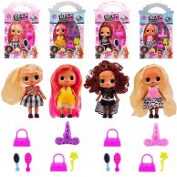 Игровой набор кукла BELA DOLLS GN5016