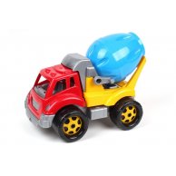 Игрушка "Автомиксер ТехноК", машина