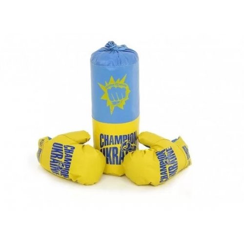 бокс набор малый "УКРАИНА" груша 44001