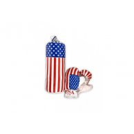 бокс набор малый "Америка" S-USA груша 44496