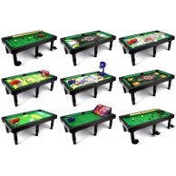 Бильярд настольная игра 9 в 1