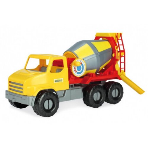 Авто "City Truck" бетономешалка машина 39395