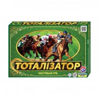 Экономическая игра "Тотализатор" настольная игра