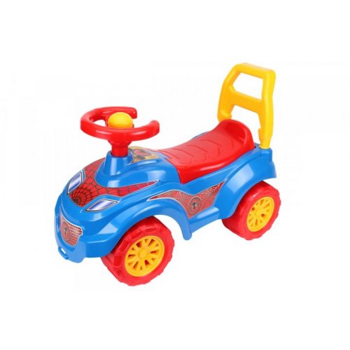 Игрушка "Автомобиль для прогулок Техноком", толокарь музыкальный