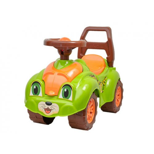 Игрушка "Автомобиль для прогулок Технок", арт.3428, толокар