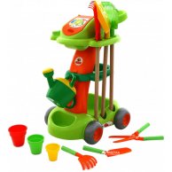 Игровой набор для уборки Садовник