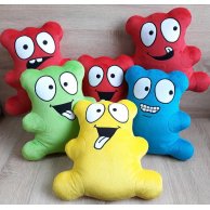 Медведь Валера мягкая игрушка