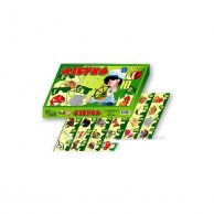 Азбука Пазлы логические 0512 настольная игра