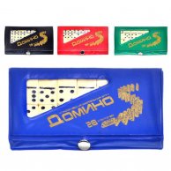 Настольная игра "Домино",  M 0003