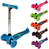 Самокат Детский Best Scooter Bt-Ks-0162