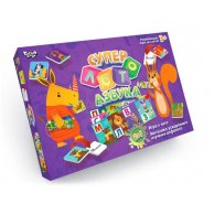 Настольная развлекательная игра "Суперлото" Азбука рус (10)
