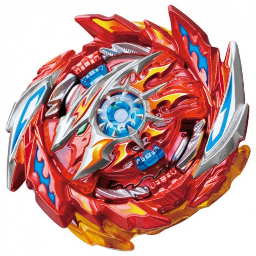 Запускалка ВОЛЧОК BEYBLADE BURST SUPER HYPERION
