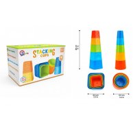 Игрушка «Пирамидки ТехноК»