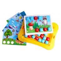 Игрушка "Мозаика ТехноК", арт.7877