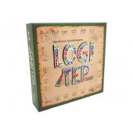 Настольная развлекательная игра "Logi tep"