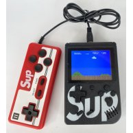 Портативная игровая приставка с джойстиком Retro FC Sup Box Сега Денди