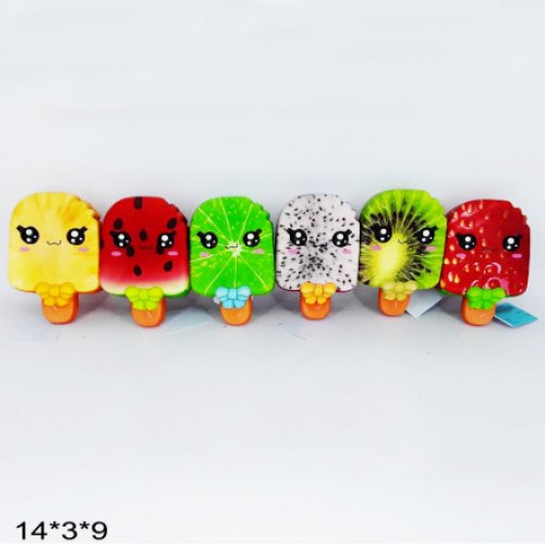 Сквиши (Squishy) CB002-62 фрукты-мороженое