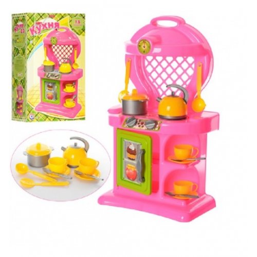 Игрушка "Кухня10"